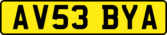 AV53BYA