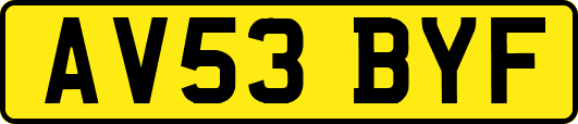 AV53BYF