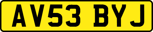 AV53BYJ
