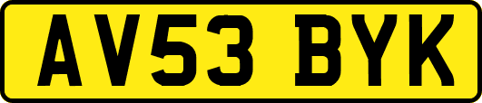 AV53BYK