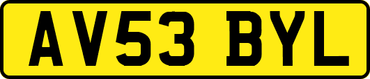 AV53BYL