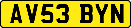 AV53BYN
