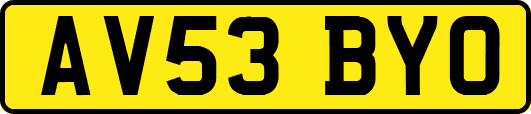 AV53BYO