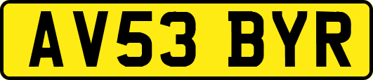 AV53BYR