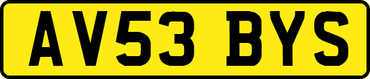 AV53BYS