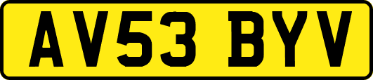 AV53BYV