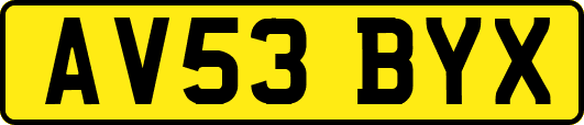AV53BYX