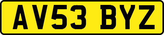 AV53BYZ