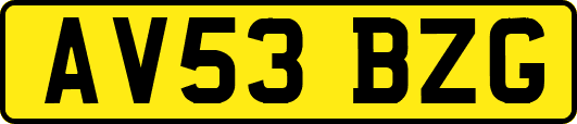 AV53BZG