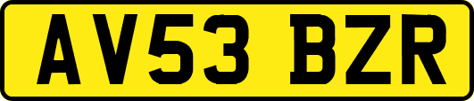 AV53BZR