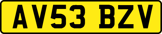 AV53BZV