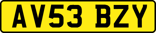 AV53BZY