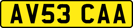 AV53CAA