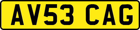 AV53CAG