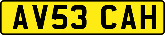 AV53CAH