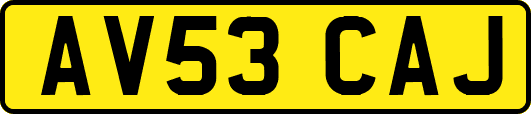 AV53CAJ