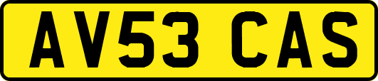 AV53CAS