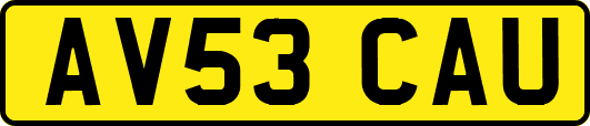 AV53CAU