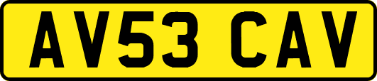 AV53CAV