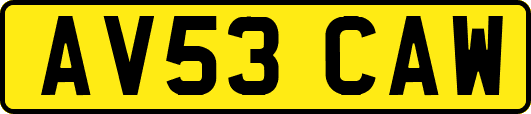 AV53CAW