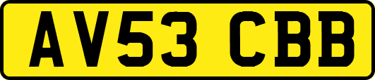 AV53CBB