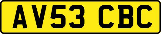 AV53CBC