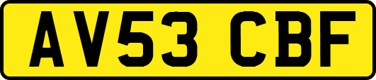 AV53CBF