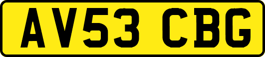 AV53CBG