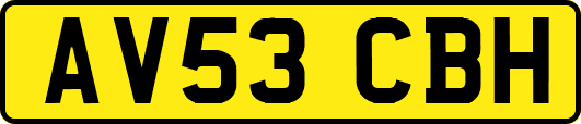 AV53CBH