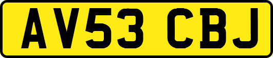 AV53CBJ