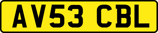 AV53CBL