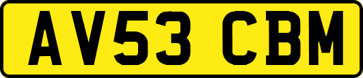 AV53CBM