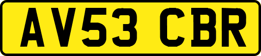 AV53CBR
