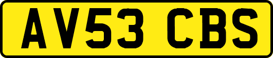 AV53CBS