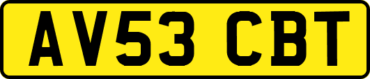 AV53CBT