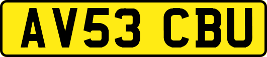 AV53CBU