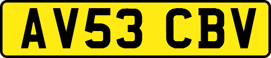 AV53CBV