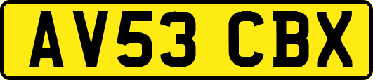 AV53CBX