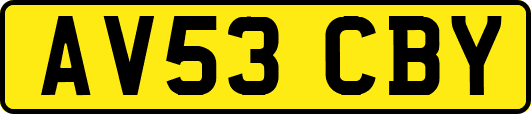 AV53CBY