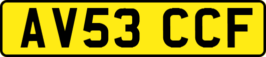 AV53CCF