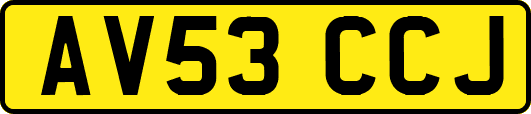 AV53CCJ