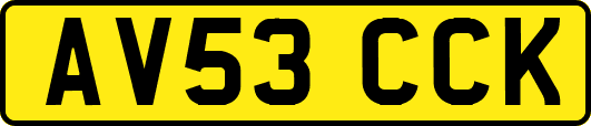 AV53CCK