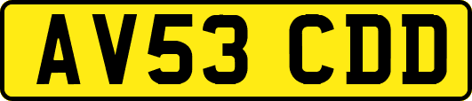 AV53CDD