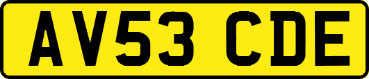 AV53CDE