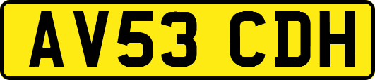 AV53CDH