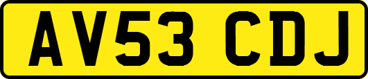 AV53CDJ