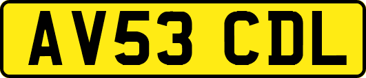 AV53CDL