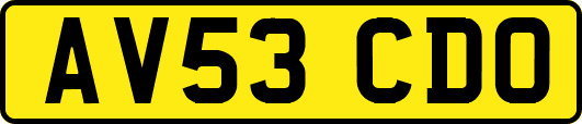 AV53CDO