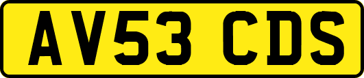 AV53CDS