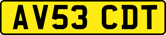 AV53CDT